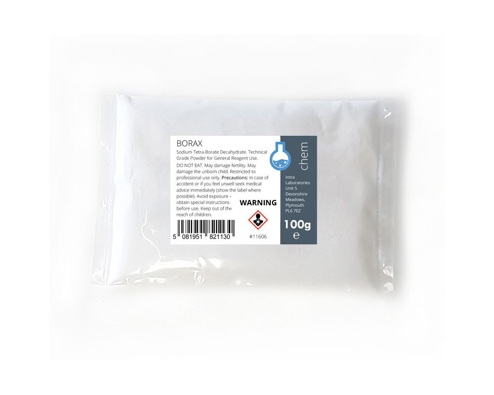 100g - Borax Fine Powder